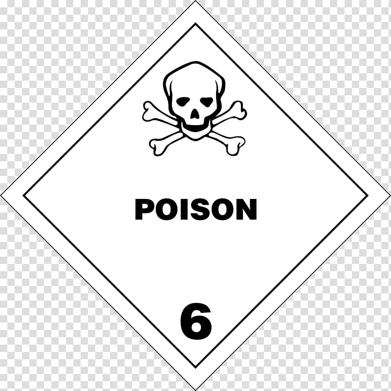 poison clipart substance