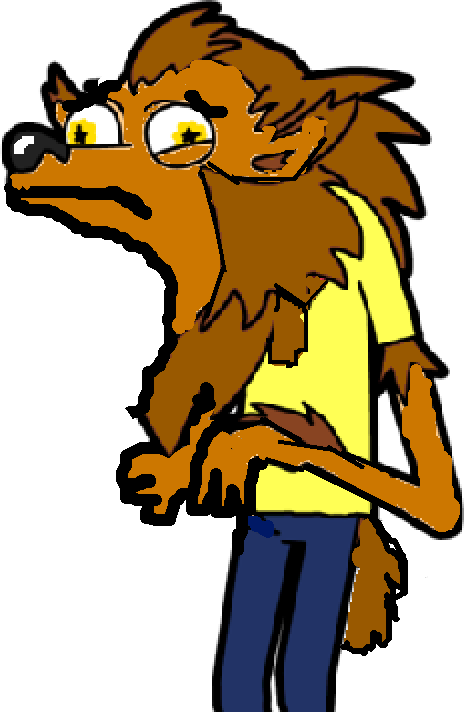 Poison clipart werewolf. Wolf morty forums pocketmortys