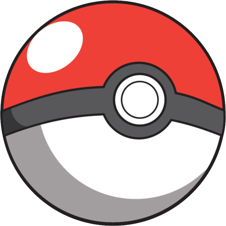 pokeball clipart christmas