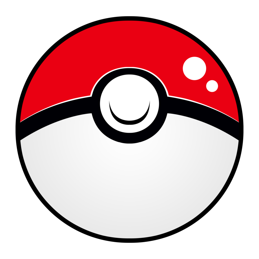 pokeball clipart net