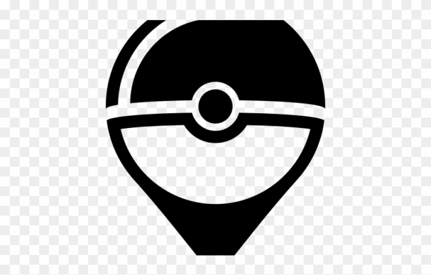 pokeball clipart symbol pokemon
