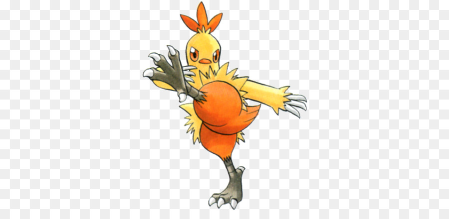 pokemon clipart bird