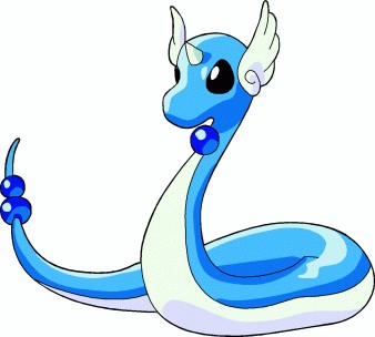 pokemon clipart blue