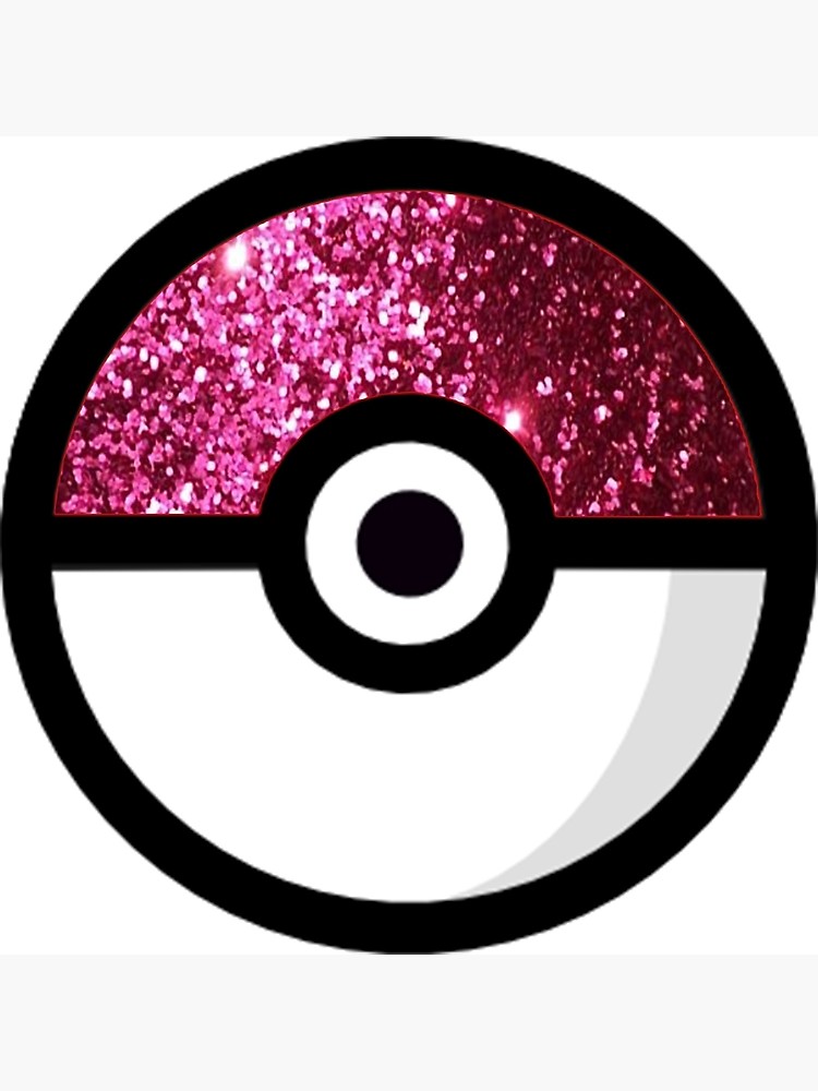 pokemon clipart glitter
