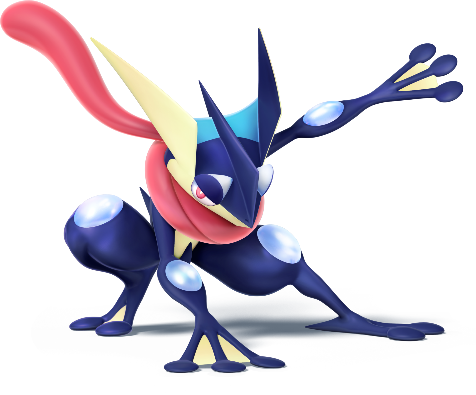 pokemon clipart greninja