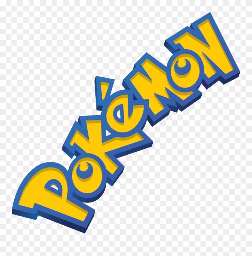 pokemon clipart logo