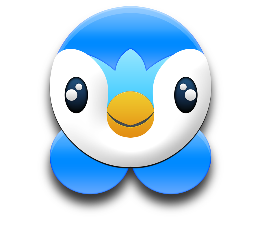 pokemon clipart piplup