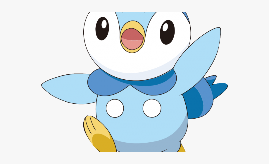 pokemon clipart piplup