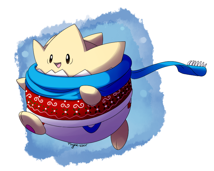 Pokeddexy favorite baby weasyl. Pokemon clipart togepi