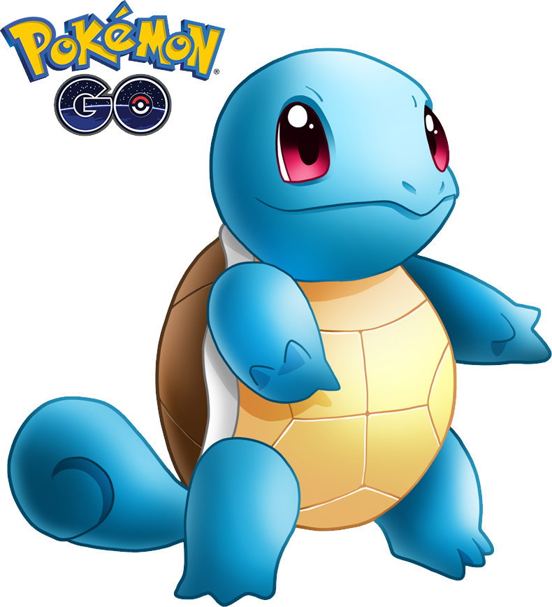 pokemon clipart turtle