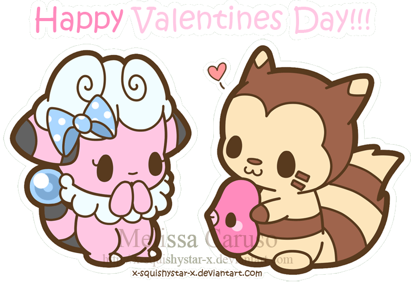 Happy valentines day by. Valentine clipart adorable