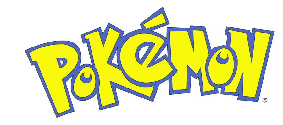 pokemon clipart word