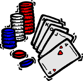 poker clipart