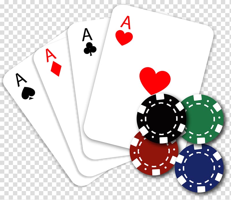 poker clipart aces