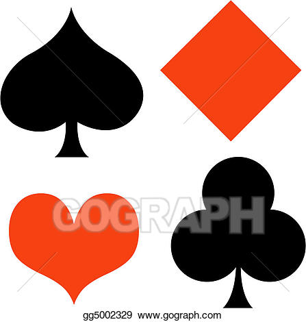 poker clipart card clipart