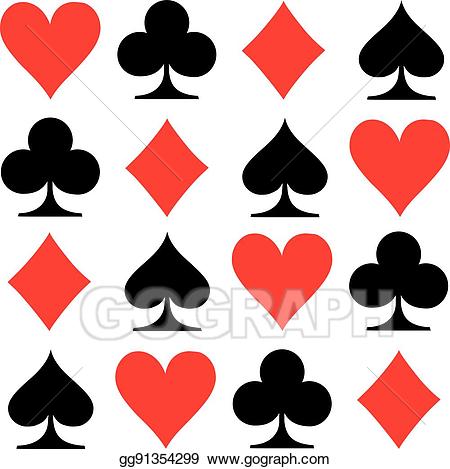 poker clipart card icon