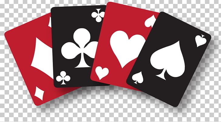 poker clipart card logo