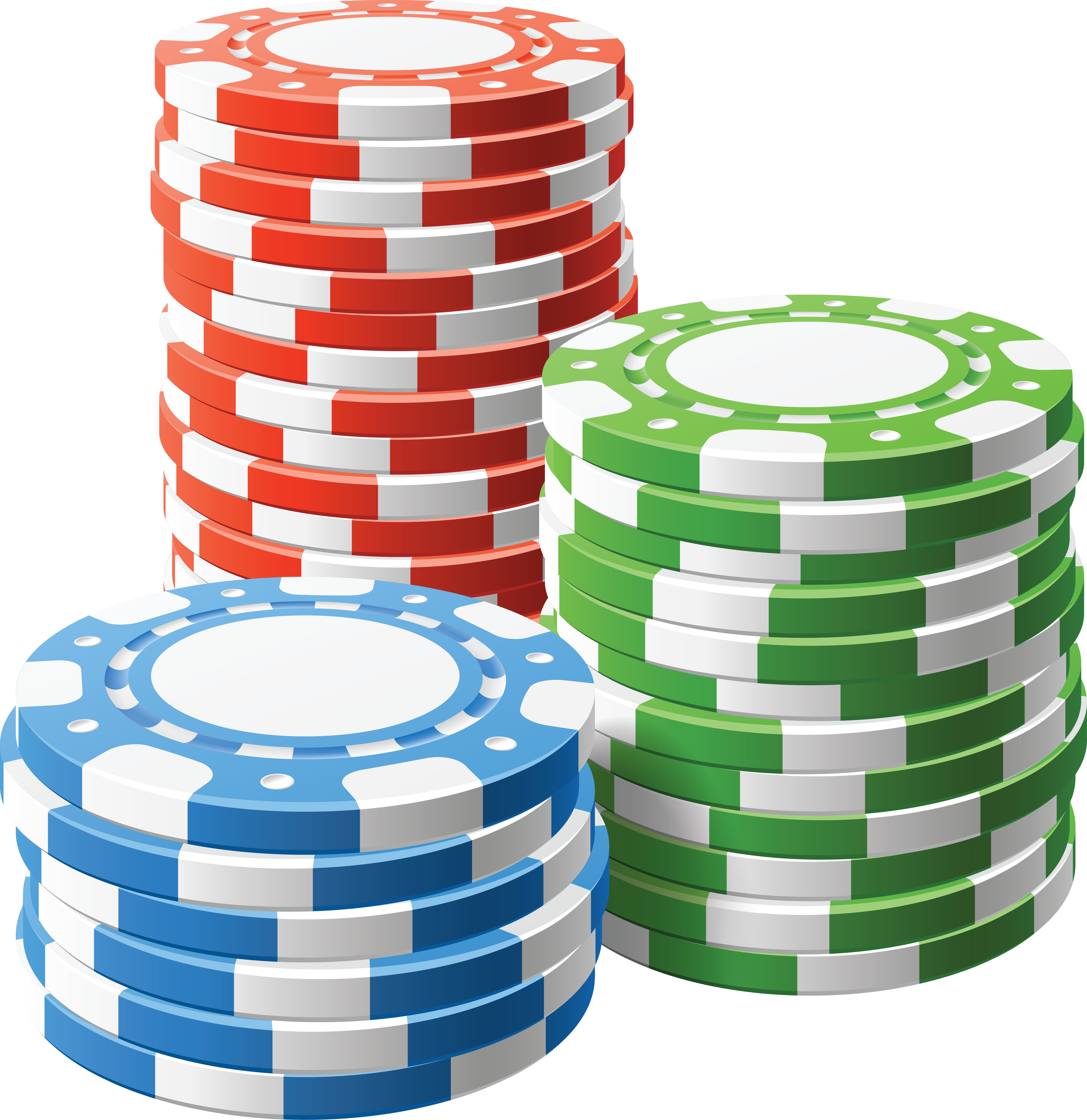 poker clipart casino money