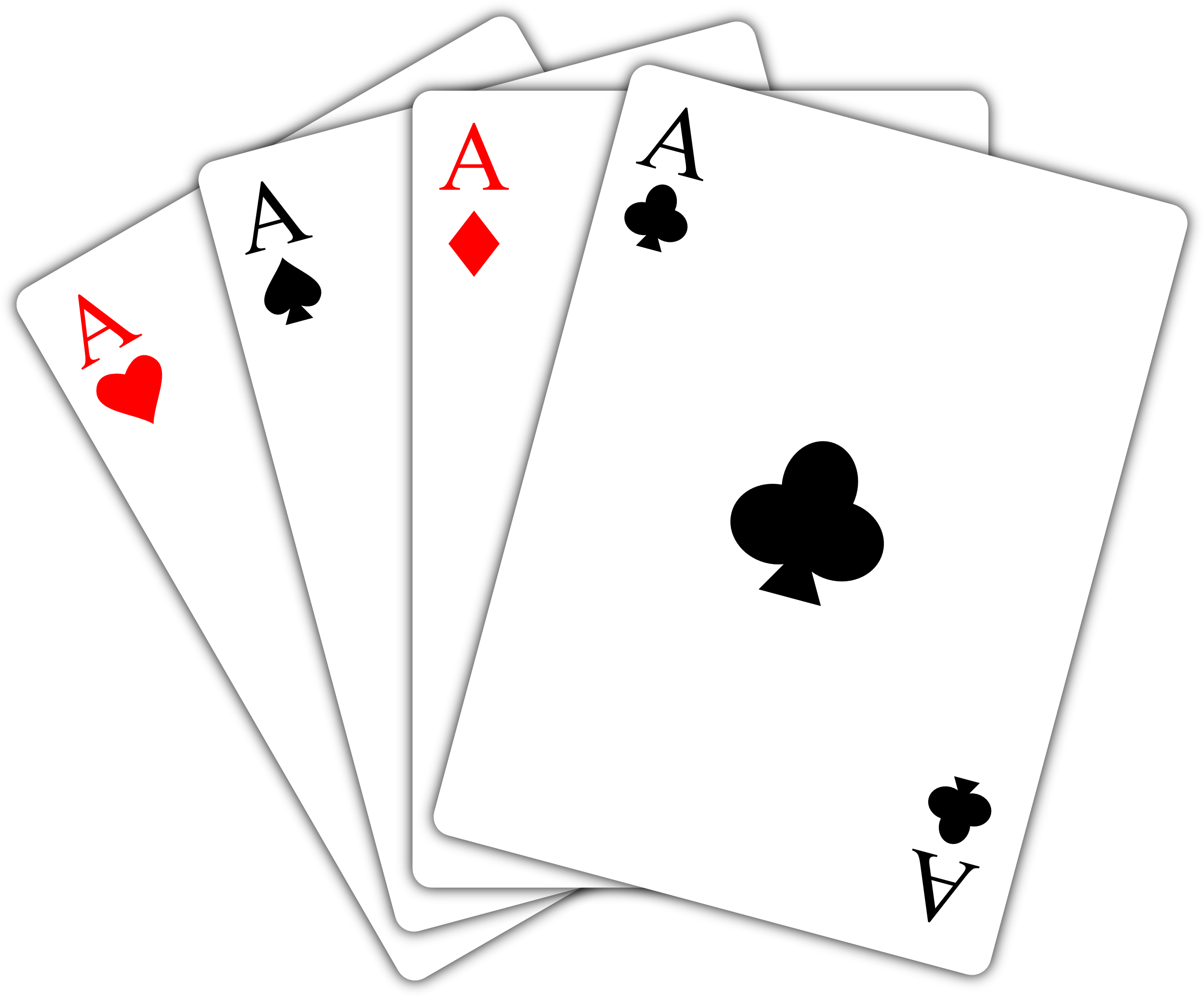 poker clipart magic card