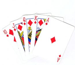 poker clipart poker hand
