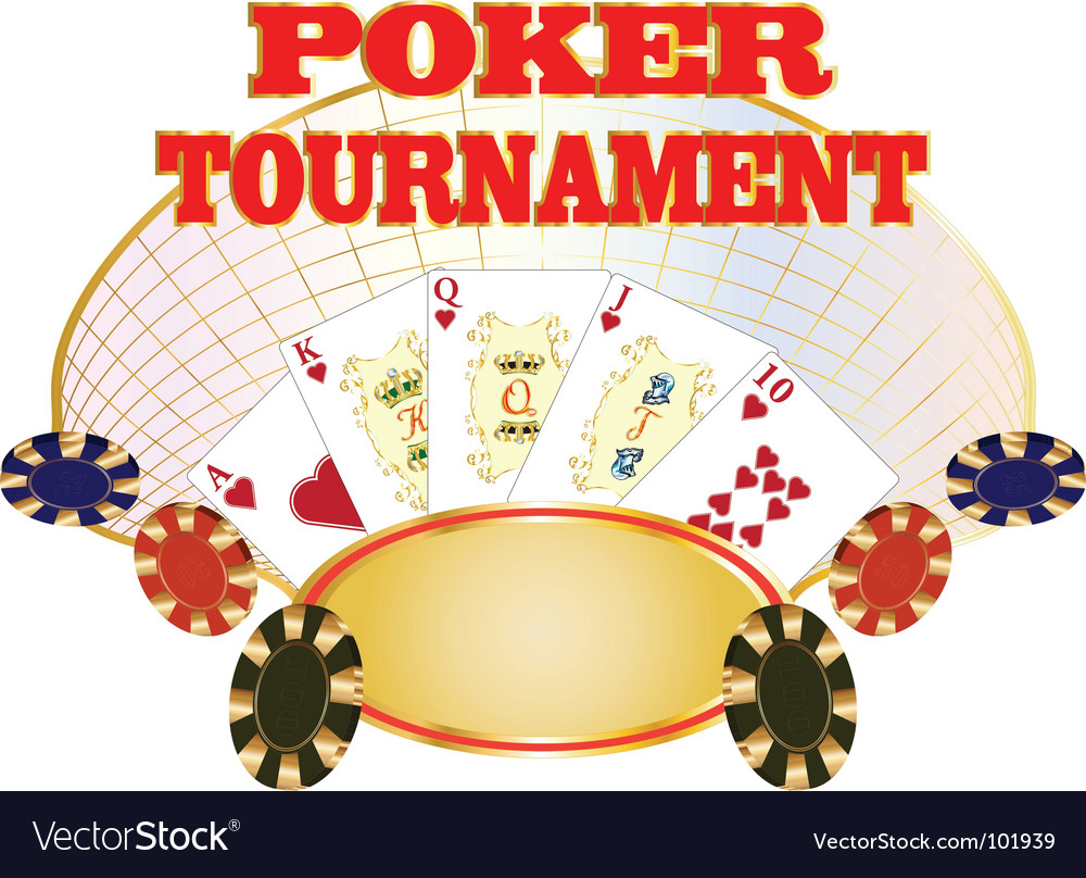 poker clipart poker tournament
