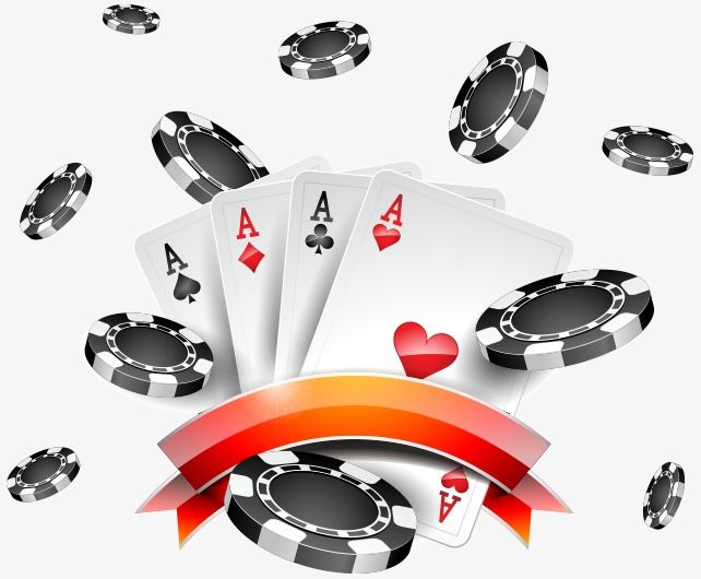 poker clipart transparent
