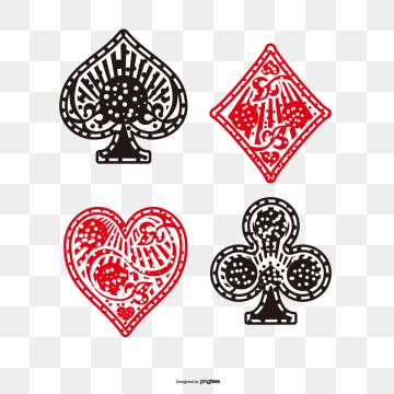 poker clipart vector art