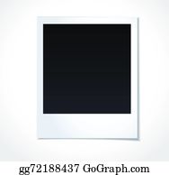 photograph clipart polaroid
