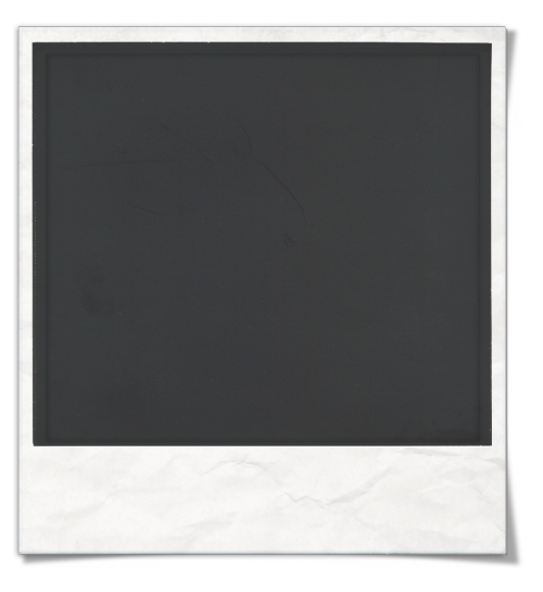 polaroid clipart digital photo frame