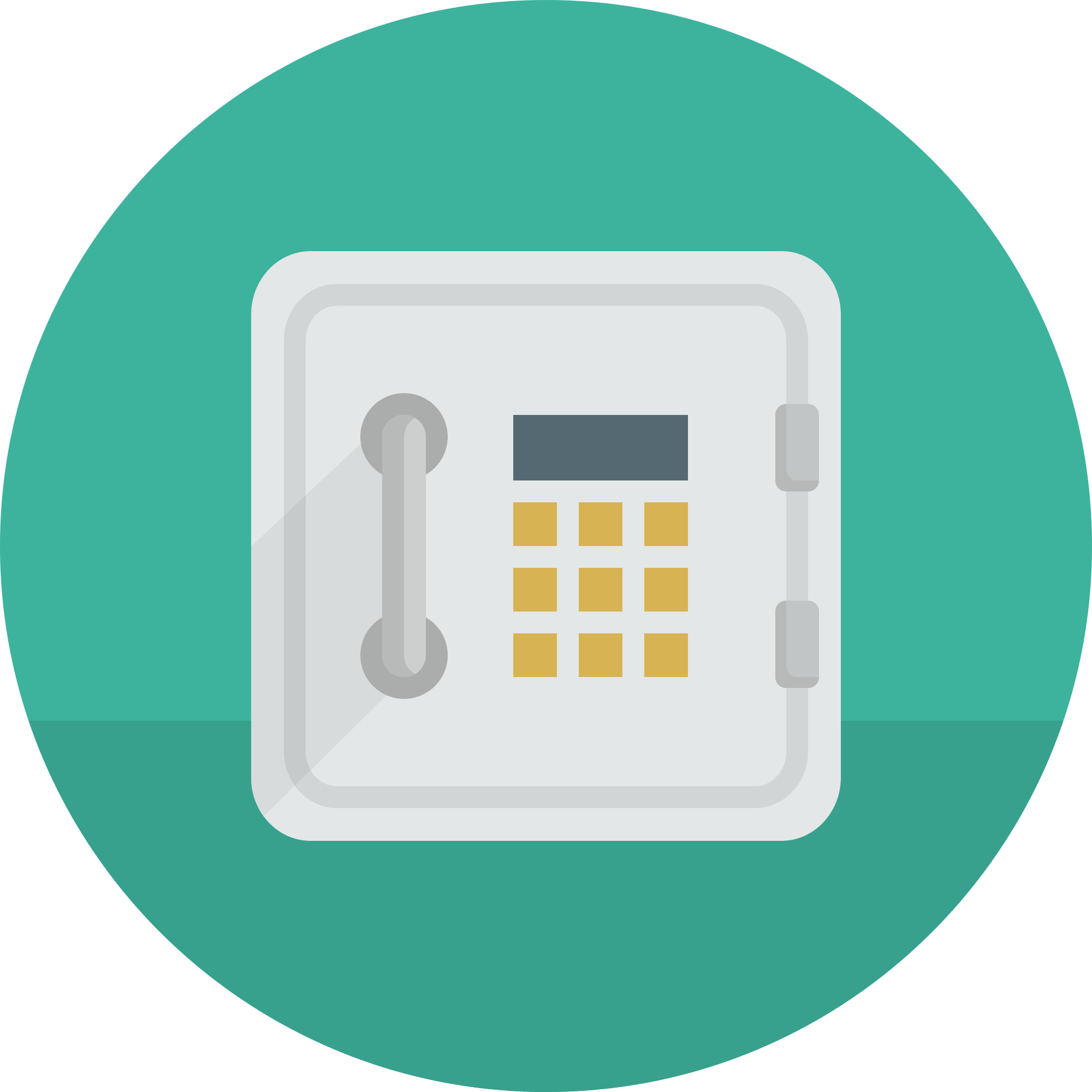 Polaroid clipart icon. File bank ballonicon svg