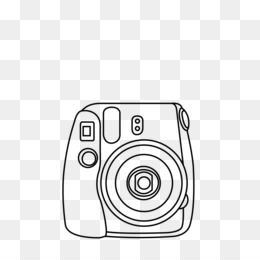 polaroid clipart instant camera