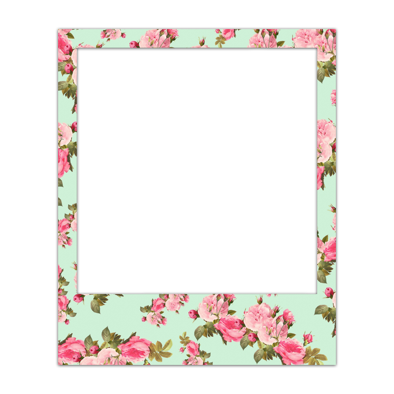 Polaroid clipart photo paper. Lovable maria pack de