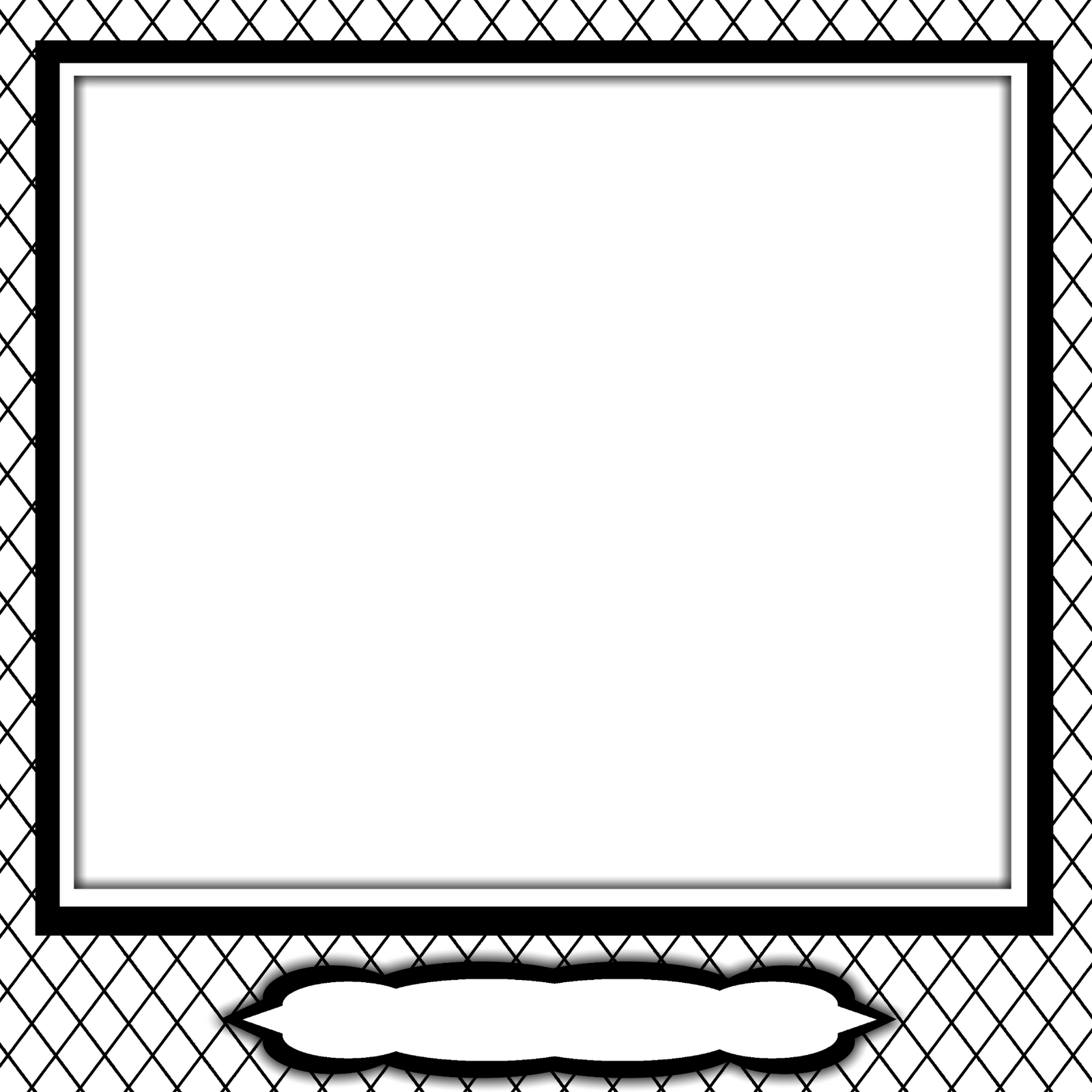 polaroid clipart pinned