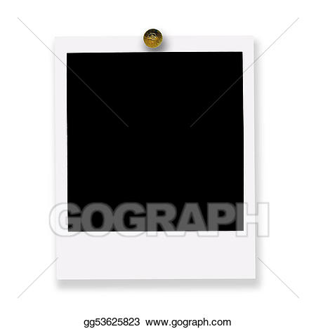 polaroid clipart pinned