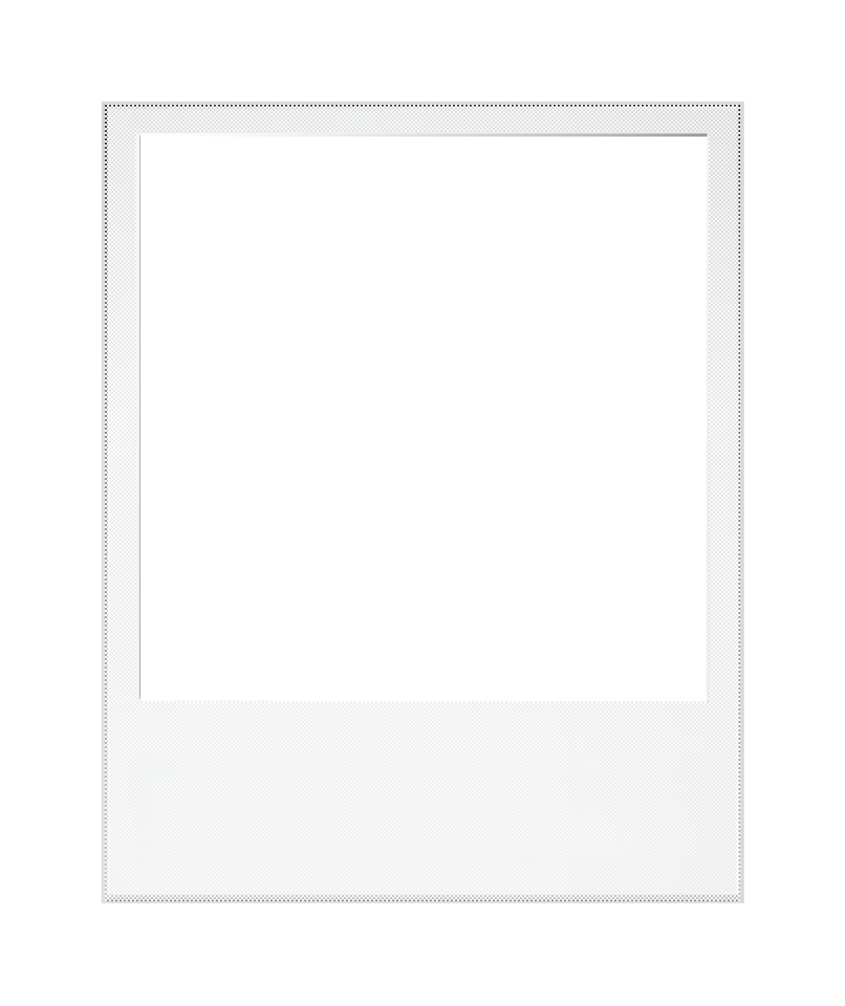 polaroid clipart tape png
