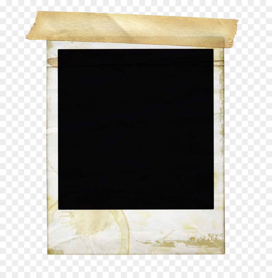 Polaroid clipart taped. Wood background frame camera