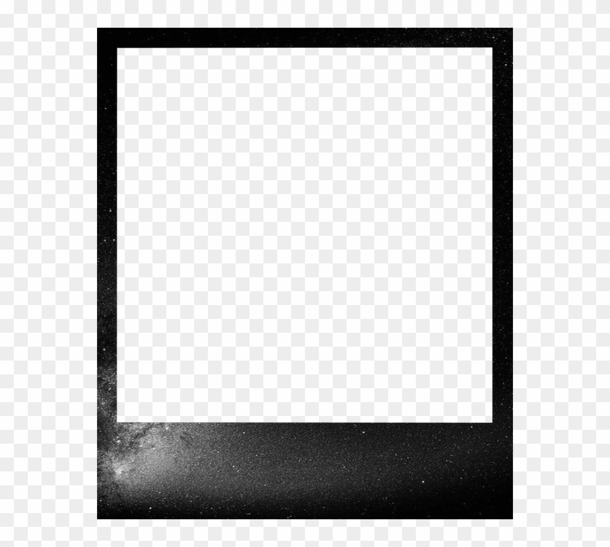 polaroid clipart transparent background