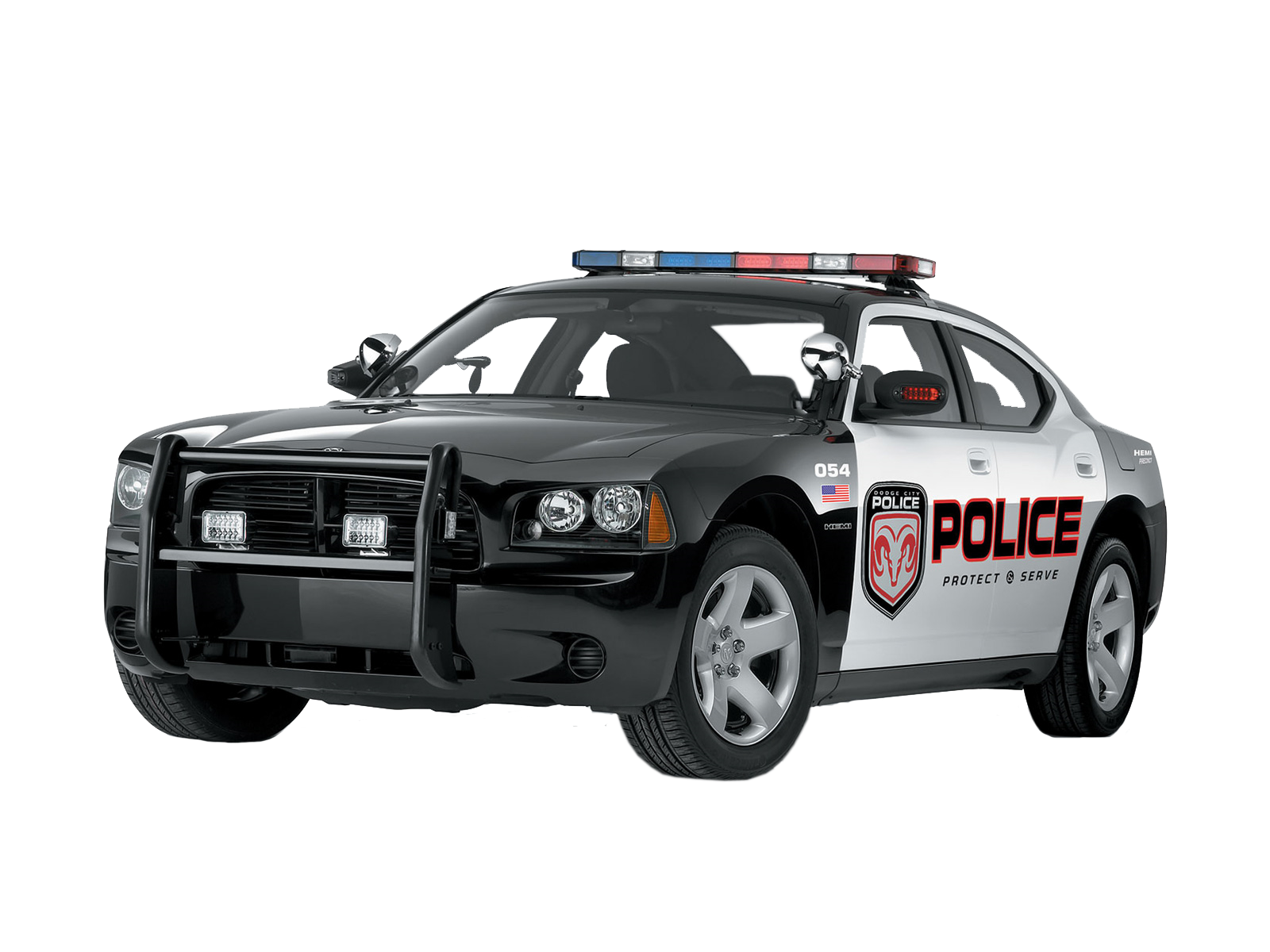 police clipart charger