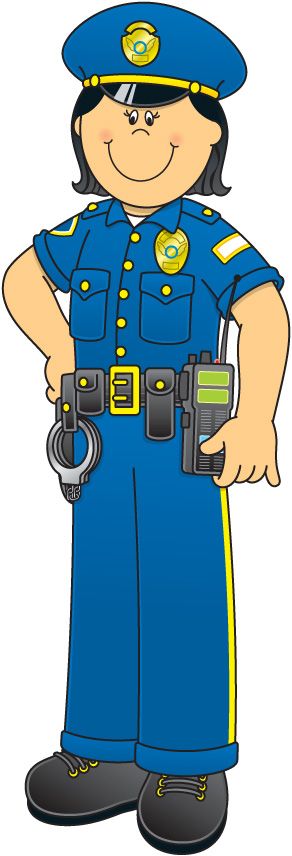 Policeman Clipart Community Helper Policeman Community Helper Transparent FREE For Download On 