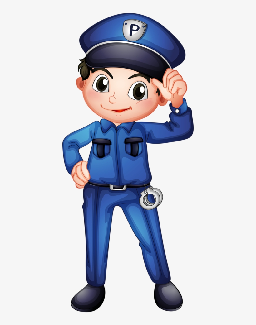 Policeman Clipart Community Helper Policeman Community Helper Transparent FREE For Download On 