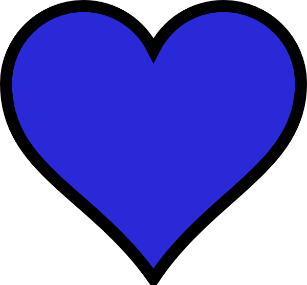 police clipart heart