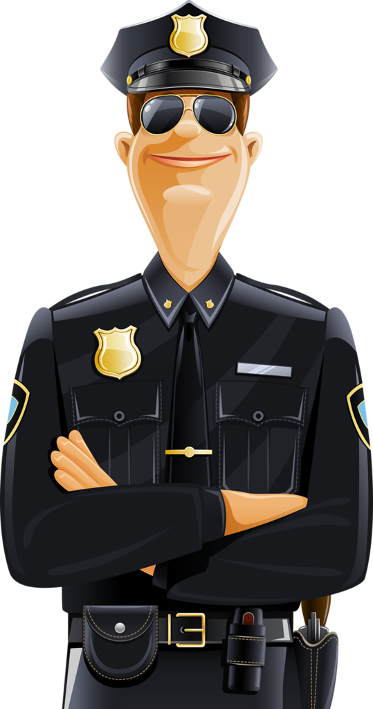policeman clipart occupation