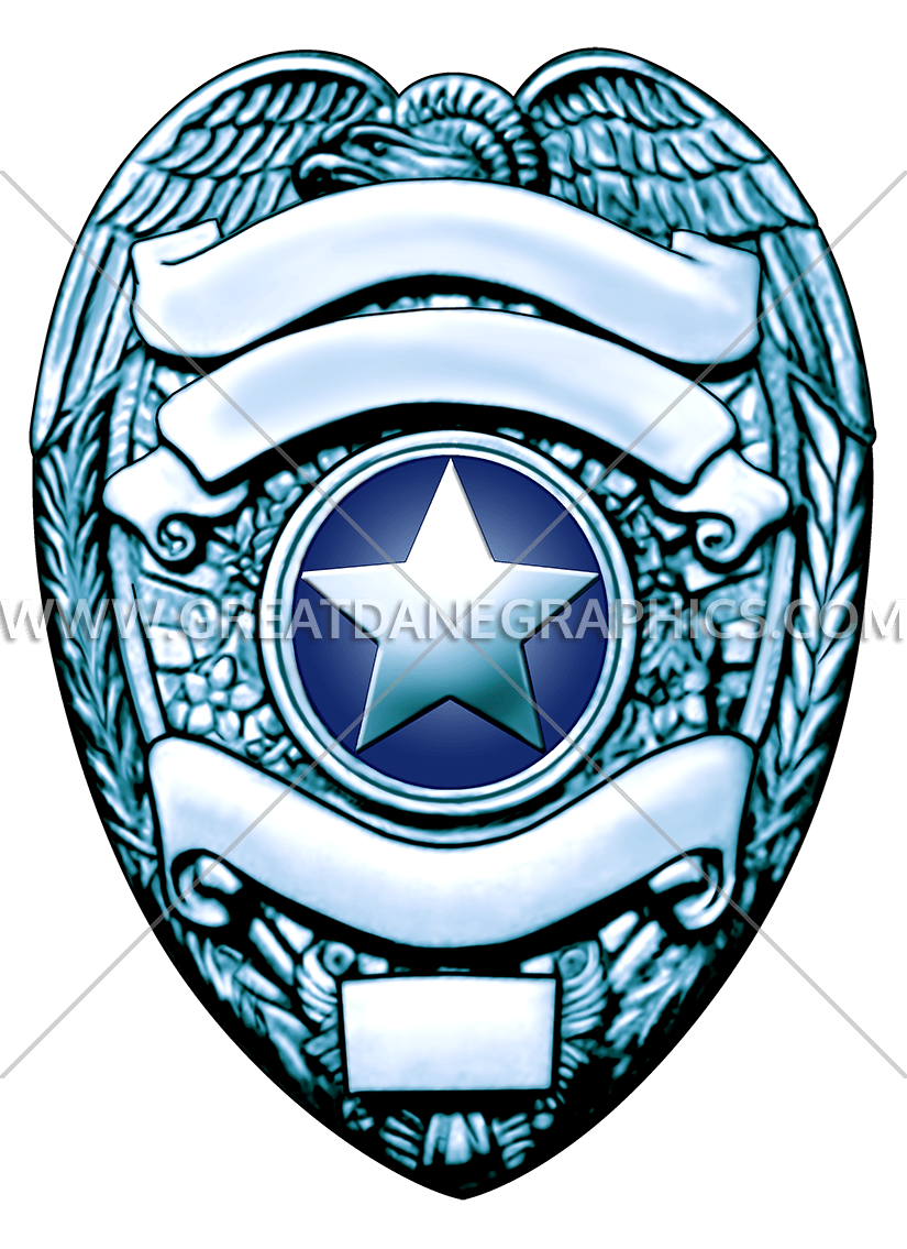 police clipart police badge