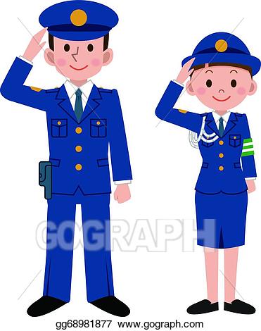 police clipart police force