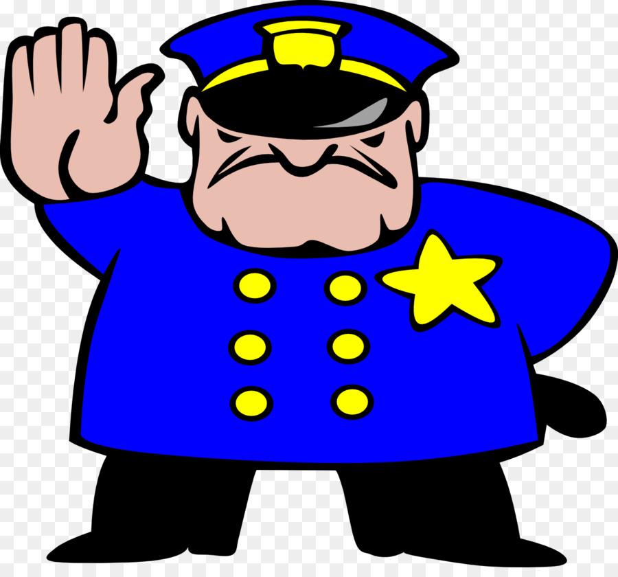 police clipart police stop