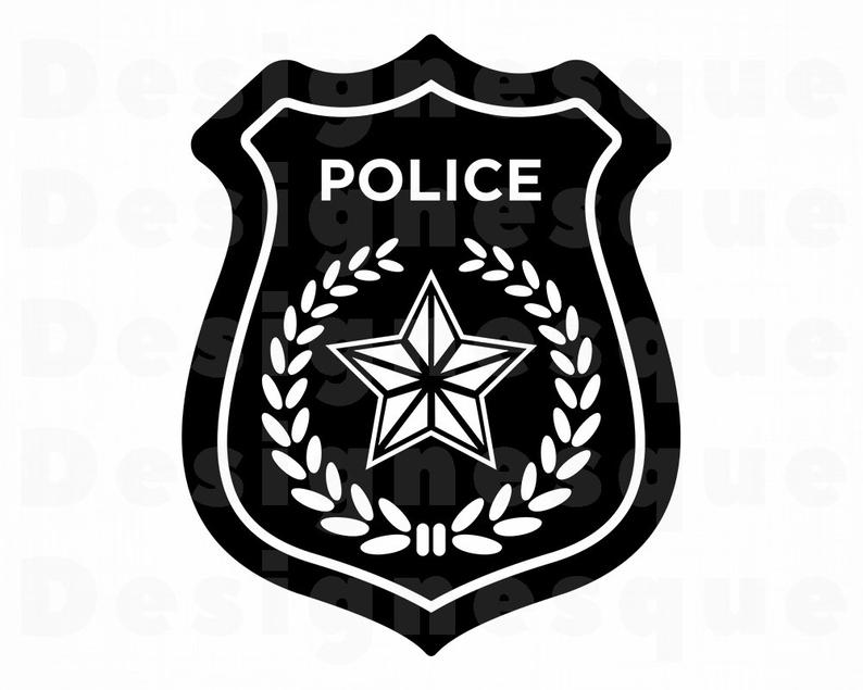 police clipart symbol