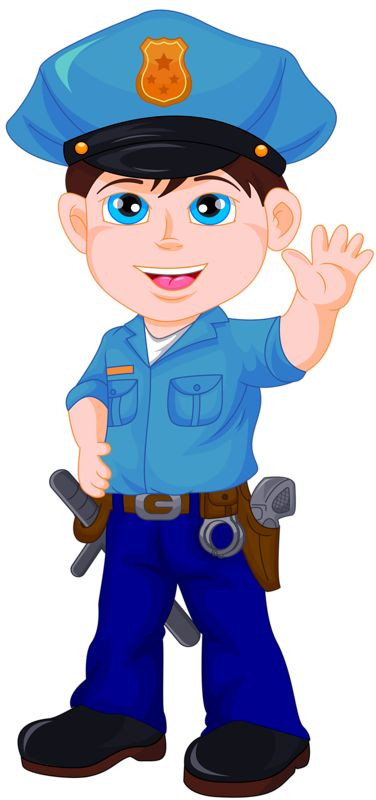 cop clipart