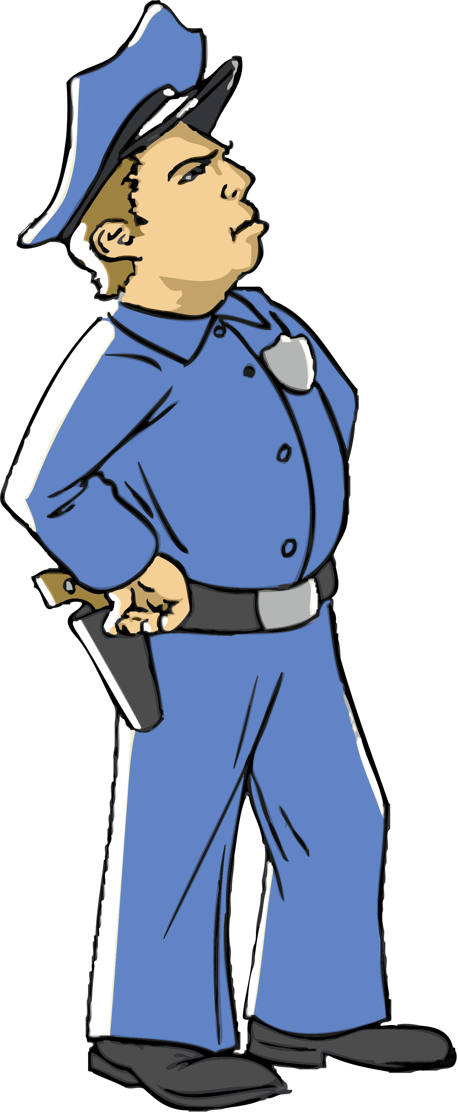 collection of police. Policeman clipart female
