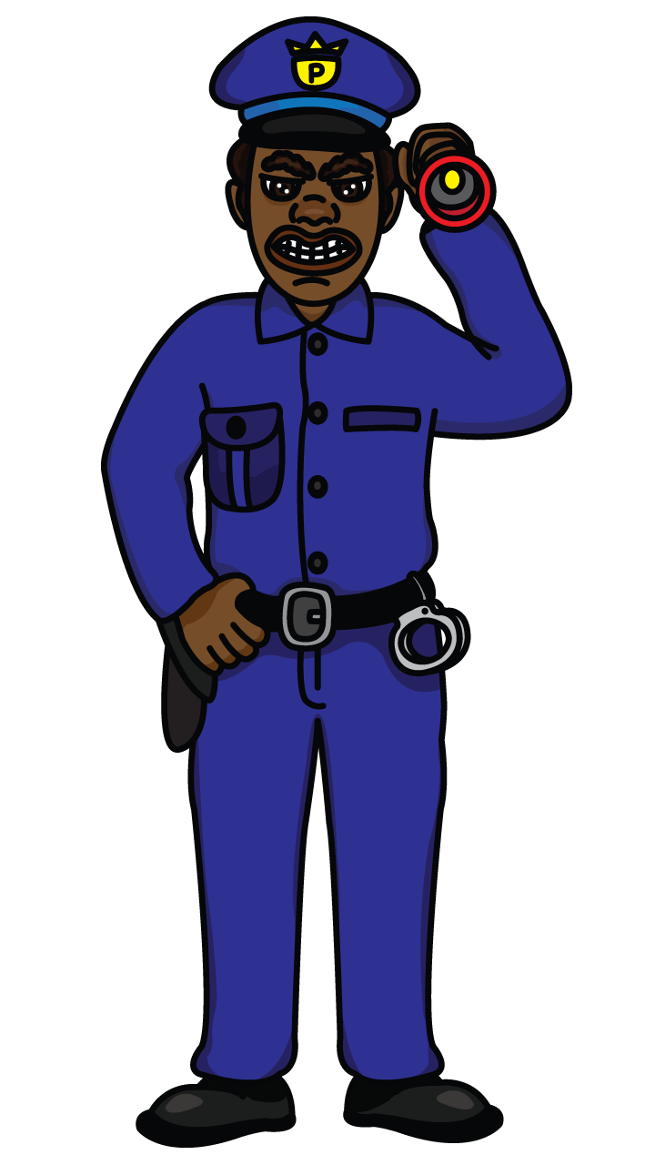 Drawing tutorilal http drawingmanuals. Policeman clipart police suit