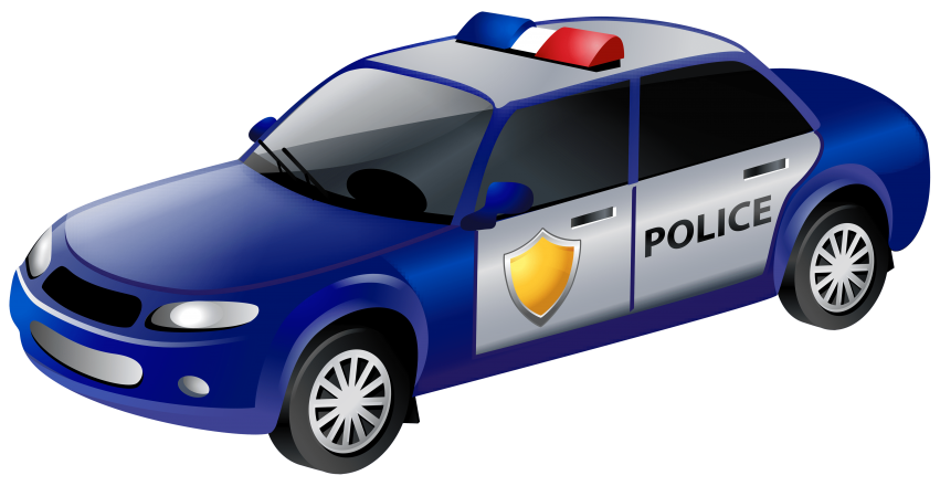 policeman clipart police vehicle